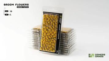 Квітки - Жовті мітла GamersGrass Flowers and Shrubs Broom Flowers GGFS-BRO GGFS-BRO фото