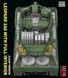 Немецкий основной боевой танк 1/35 Leopard 2 A6 Rye Field Model 5170 , сборная модель обт Леопард РФМ RM-5170 фото 5