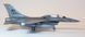 Збірна модель 1/72 американський винищувач F-16B Plus F.F. Hasegawa 00444 HS00444 фото 7