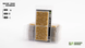 Пучки травы - Бежевые (дикие) 6 мм GamersGrass Grass Tufts Beige Wild GG6-BE GG6-BE фото 1
