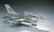 Збірна модель 1/72 американський винищувач F-16B Plus F.F. Hasegawa 00444 HS00444 фото 2