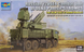 Сучасний зенітний ракетно-гарматний комплекс 1/35 96К6 &laquo;Панцирь-С2&raquo; (SA-22 Greyhound) Trumpeter 01061 TR01061 фото 1