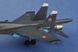 Радянський винищувач 1/72 Су-34 Fullback Trumpeter 01652 , збірна модель винищувач Сухой Трумпетер TR01652 фото 20