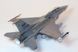 Збірна модель 1/72 американський винищувач F-16B Plus F.F. Hasegawa 00444 HS00444 фото 6