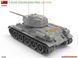 Радянський середній танк 1/35 Т-34-85 Чехословакія (T-34/85 Czechoslovak Prod Late Type) MiniArt 37078 MA37078 фото 33
