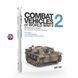 Книга Боевые машины WWII Том 2 англ (Combat Vehicles of World War II) AK-Interactive Abteilung 502 ABT613 ABT613 фото 1