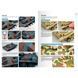 Книга Боевые машины WWII Том 2 англ (Combat Vehicles of World War II) AK-Interactive Abteilung 502 ABT613 ABT613 фото 3