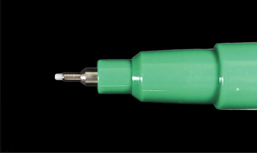 Ручка-клей Mr. Cement Limonene Pen Extra Thin Tip ультратонкая (Liquid Glue) Mr.Hobby PL02 PL02 фото