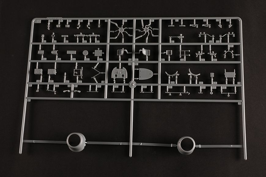 Американський бомбардувальник 1/48 Douglas TBD-1 Devastator HobbyBoss 81783 , збірна модель Девастатор Хобібос HB81783 фото