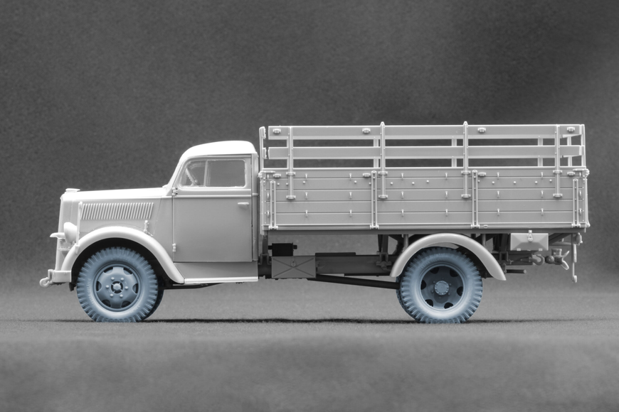 Набір деформованих коліс 1/35 для Blitz Early v1 Scale X WW-35006W , набір деталювання Скейл Х WW-35006W фото