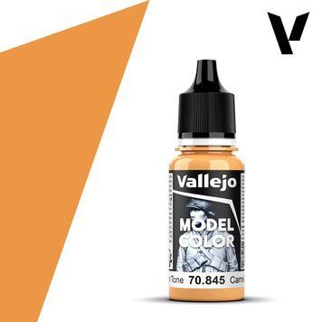 Акрилова фарба Тілесний яскравий (Sunny Skin Tone) Vallejo VAL 70845 VAL 70845 фото