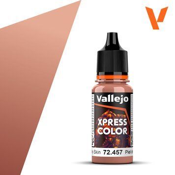 Акрилова фарба Шкіра Феї (Fairy Skin) Vallejo VAL 72457 VAL 72457 фото