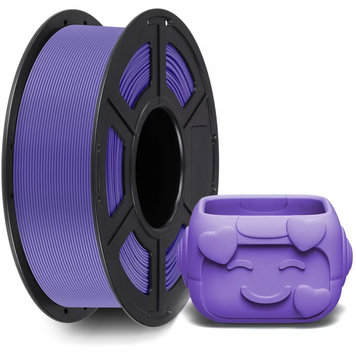 Филамент / Пластик ANYCUBIC PETG Filament &Oslash;1.75 мм - Фиолетовый (Purple) 1 кг AHPEPO-10 фото