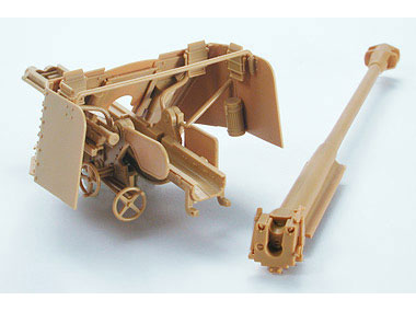 Німецький винищувач танків 1/35 Marder III Sd.Kfz.139 7.62cm Pak36(r) auf Gw.38(t) Tamiya 35248 TAM35248 фото