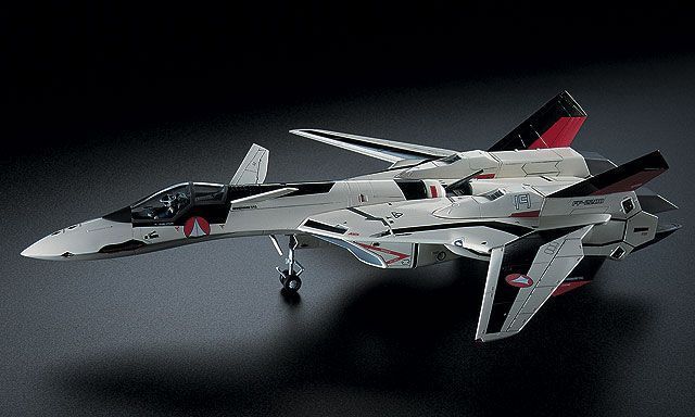 Сборная модель 1/72 многоцелевой истребитель 5-го поколения YF-19 Hasegawa 65709 HS65709 фото