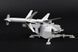 Німецький дослідний зенітний ракетний комплекс 1/35 Rheintochter I Trumpeter 02357 , збірна модель Рейнтохтер TR02357 фото 22