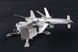 Німецький дослідний зенітний ракетний комплекс 1/35 Rheintochter I Trumpeter 02357 , збірна модель Рейнтохтер TR02357 фото 28