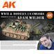 Набір акрилових фарб WWII & Modern US Colors - Signature Set By Adam Wilder AK-Interactive AK11763 AK11763 фото 3
