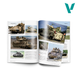 Книга - NATO Armour 19912020 Vallejo VAL 75022 VAL 75022 фото 4