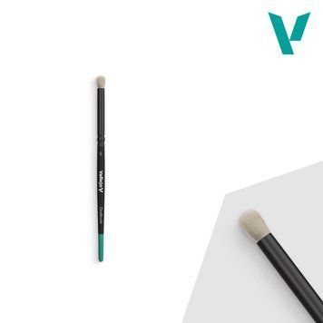 Кисть из натурального ворса Dry Brush Small VAL B07001 VAL B07001 фото