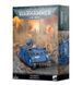 Збірна модель WARHAMMER 40000: SPACE MARINES: RAZORBACK 99120101319 фото 1