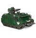 Збірна модель WARHAMMER 40000: SPACE MARINES: RAZORBACK 99120101319 фото 4
