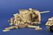 Немецкая зенитная пушка 1/35 8,8 cm Flak 41 Trumpeter 02358 , сборная модель пушка Флак Трумпетер TR02358 фото 20