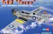 Збірна модель 1/72 американський легкий навчальний літак T-6G "Texan" (USA) HobbyBoss HB80233 HB80233 фото 1