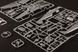 Немецкий истребитель 1/48 Messerschmitt Bf109E-3 HobbyBoss 81791 , сборная модель Мессершмитт Хоббибос HB81791 фото 9
