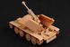 Немецкая экспериментальная САУ 1/35 Krupp/Ardelt Waffentr&auml;ger 10.5 cm leFH 18 Trumpeter 01586 , сборная модель TR01586 фото 13