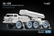 Набір коліс 1/72 И-159 16.00-20 для ЗИЛ-135 (Trumpeter) Scale X WM-72008 , набір деталювання ЗІЛ Скейл Х WM-72008 фото 1