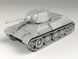 Сборная модель ICM 1/35 Pz.Kpfw. T-34-747r, Немецкий средний танк 2СВ 35370 ICM35370 фото 12