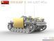 Німецька протитанкова САУ 1/35 StuG III Ausf. G Alkett Prod 1945 MiniArt 35388 , збірна модель Мініарт MA35388 фото 35