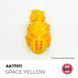 Акрилова фарба SPACE YELLOW / Жовтий космос QUICK GEN COLOR AK-Interactive AK 17011 AK17011 фото 3