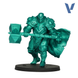 Акрилова фарба Жуко-зелений Базовий (Beetle Green Base) Vallejo True Metallic Metal VAL 77133 VAL 77133 фото 2