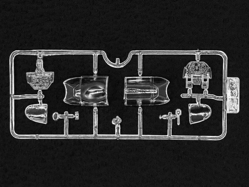 Сборная модель ICM 1/48 Мустанг Р-51В, американский истребитель с пилотами и техниками 48125 ICM48125 фото
