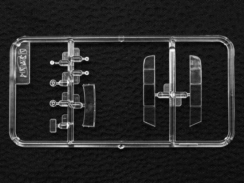 Збірна модель ICM 1/72 G4 (виробництва 1935 р.), Німецький штабний автомобіль 2 Світової війни, складання без клею. (72471) ICM72471 фото