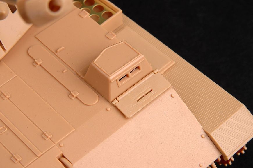 Немецкая экспериментальная САУ 1/35 Krupp/Ardelt Waffentr&auml;ger 10.5 cm leFH 18 Trumpeter 01586 , сборная модель TR01586 фото