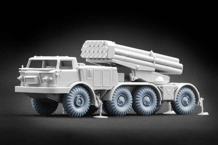 Набір коліс 1/72 И-159 16.00-20 для ЗИЛ-135 (Trumpeter) Scale X WM-72008 , набір деталювання ЗІЛ Скейл Х WM-72008 фото