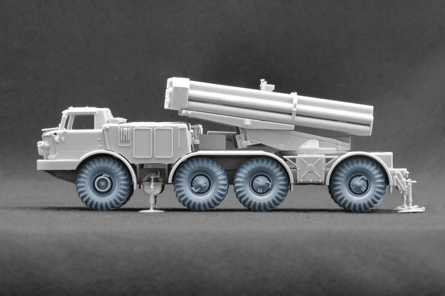 Набір коліс 1/72 И-159 16.00-20 для ЗИЛ-135 (Trumpeter) Scale X WM-72008 , набір деталювання ЗІЛ Скейл Х WM-72008 фото