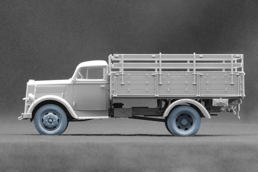 Набір деформованих коліс 1/35 для Blitz Early v2 Scale X WW-35007W , набір деталювання Блиц Скейл Х WW-35007W фото