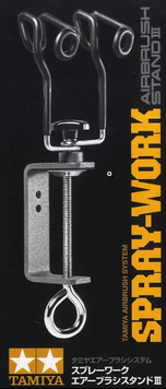 Станция для аэрографа (Airbrush Halter III) Tamiya 74564 TAM74564 фото