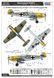 Немецкий истребитель 1/48 Messerschmitt Bf109E-4 HobbyBoss 81792 , сборная модель Мессершмитт Хобибос HB81792 фото 5