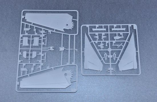 Радянський винищувач 1/48 МіГ-23МЛ Trumpeter 02855 , збірна модель винищувач Мікоян Трумпетер TR02855 фото
