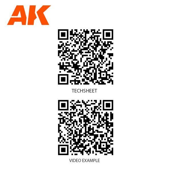 Средство антиблеск (Precision Antishine) AK-Interactive AK9322 AK9322 фото