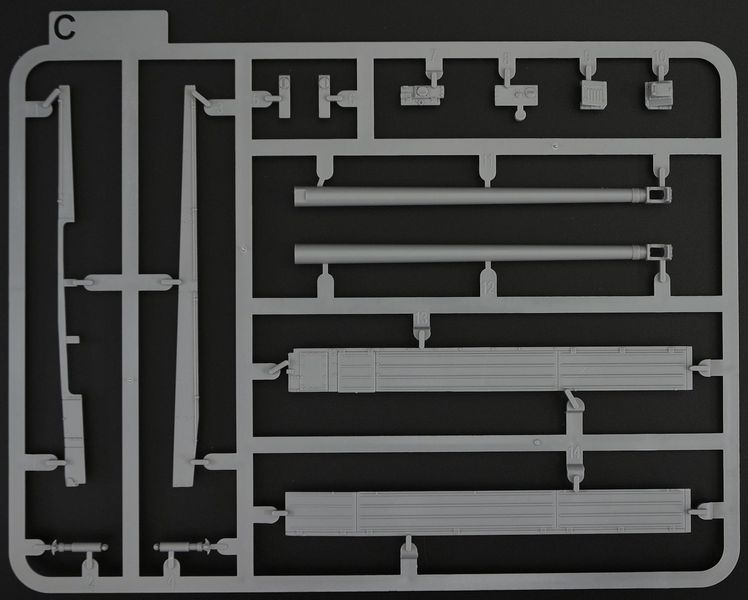 Сборная модель Танк 1/35 I.D.F Light Tank AMX-13/75 Таком 2036 2036 фото