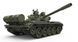 Радянський основний бойовий танк 1/35 Т-55А 1981 (T-55A Interior Kit) MiniArt 37020 , збірна модель Мініарт MA37020 фото 11