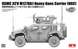 Американський бронеавтомобіль 1/35 M1278A1 USMC JLTV Rye Field Model 5149 , збірна модель жлтв РФМ RM-5149 фото 1