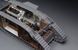 Сборная модель 1/35 Британский танк Mk.V Male Менг TS-020 TS-020 фото 7