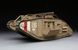 Сборная модель 1/35 Британский танк Mk.V Male Менг TS-020 TS-020 фото 2